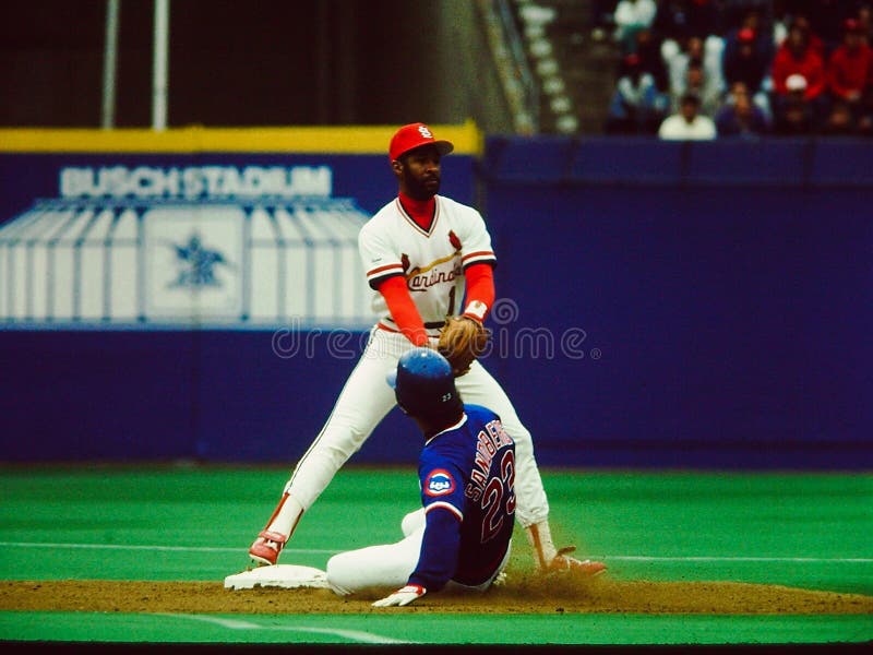 Ozzie Smith St Louis Cardinals Stock Photos - Free & Royalty-Free Stock  Photos from Dreamstime