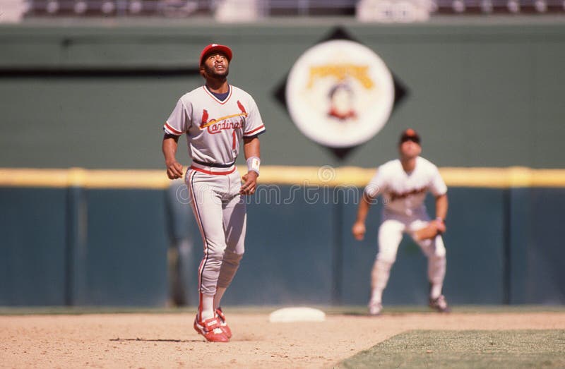 Photo: Former St. Louis Cardinals Ozzie Smith - SLP2022081312 