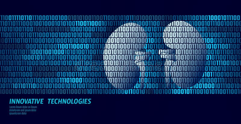 Органы здоровой урологии почек внутренние поток информации бинарного Кода Иллюстрация вектора технологии доктора онлайн новаторск бесплатная иллюстрация Органы здоровой урологии почек внутренние поток информации бинарного Кода Иллюстрация вектора технологии доктора онлайн новаторск бесплатная иллюстрация