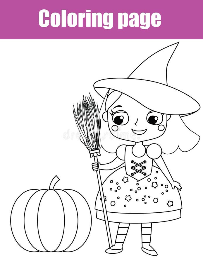 FREE! - Desenhos de Halloween – Atividade para o Dia das Bruxas