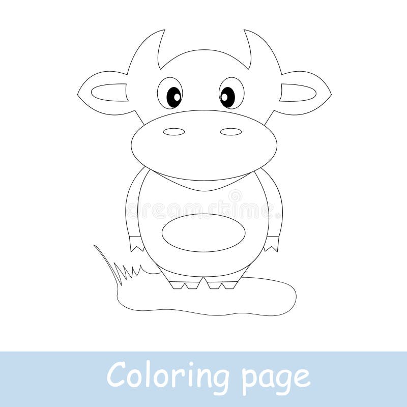 Página De Coloração Da Raposa De Desenho Animado. Aprender a Desenhar Animais. Desenho Manual De Linha Vetorial. Livro De Coloraçã Ilustração do Vetor - Ilustração de feriado, desenho: 216243275