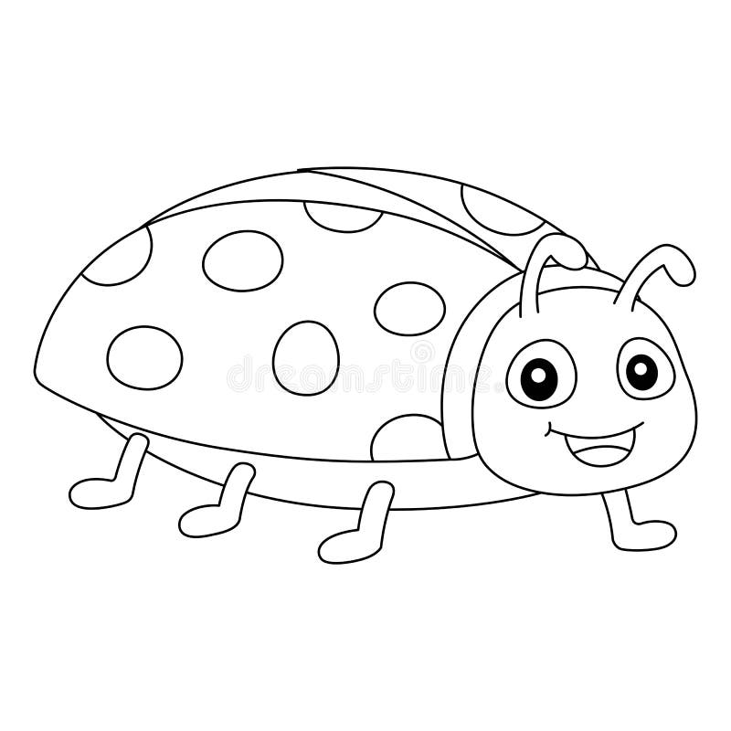 Pintar LADYBUG Desenhos para criança em portugues ladybug para colorir 