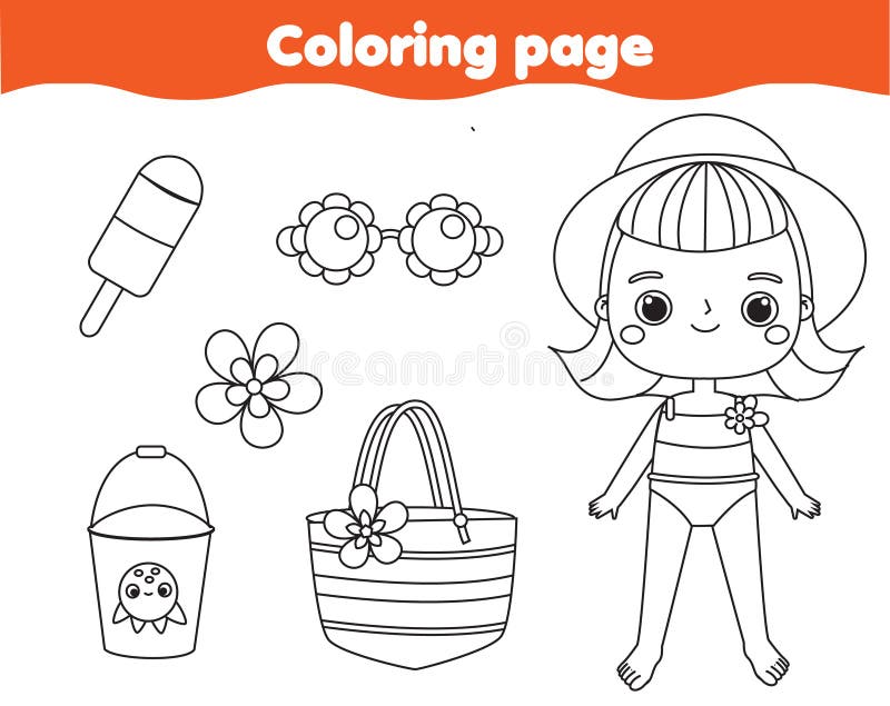 https://thumbs.dreamstime.com/b/p%C3%A1gina-para-colorear-con-dibujos-animados-chica-de-verano-y-objetos-playa-dibujo-ni%C3%B1os-actividad-diversi%C3%B3n-imprimible-chico-218514633.jpg