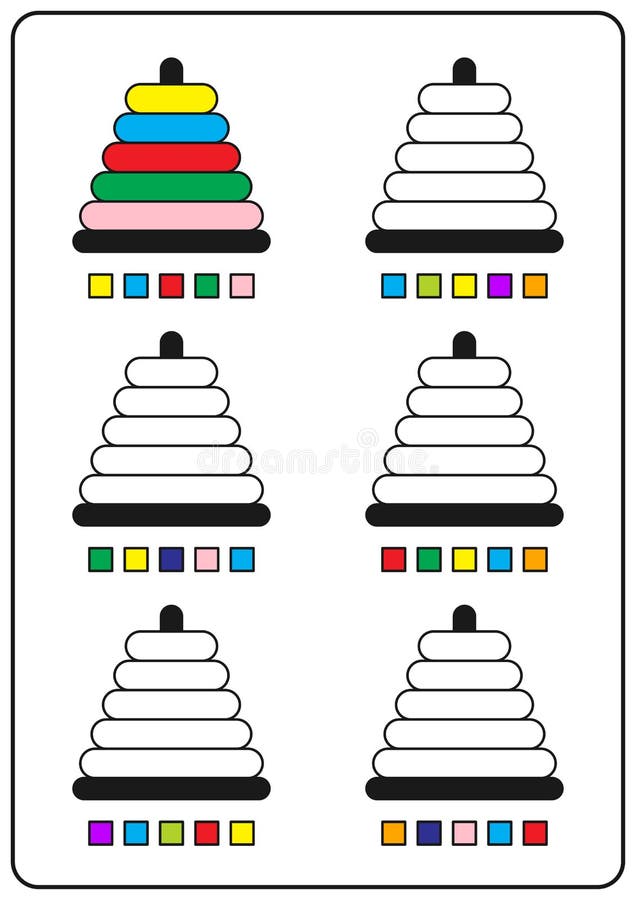 páginas para colorir instrutivas, jogos educativos para crianças