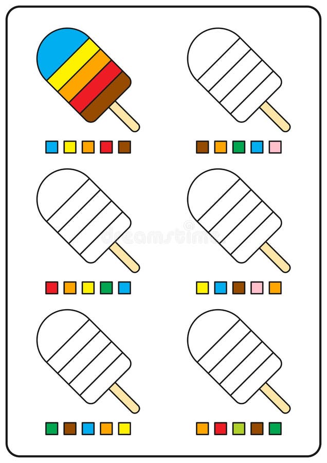 Jogo de atividades para crianças jogo educativo para crianças planilha para  pré-escolares atividade para crianças