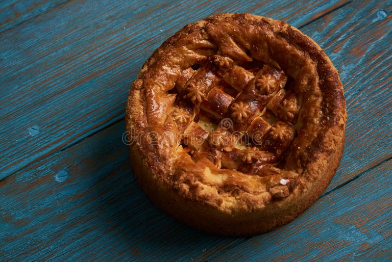 Pâtisserie Russe Et Ukrainienne Karavai De Slavic