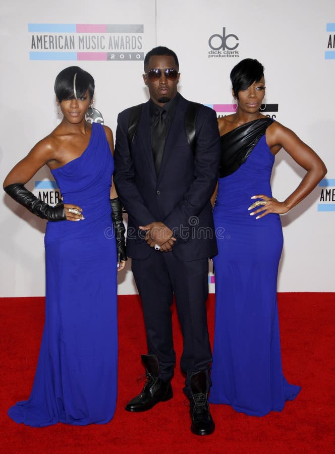 P. Diddy, Sean Combs, Diddy, Puff Daddy, Sean Diddy Combs, Dawn Richard