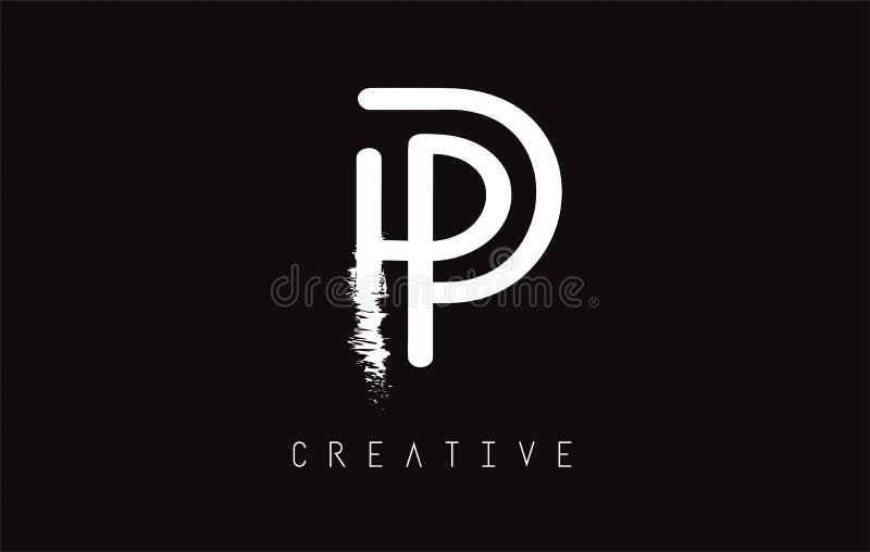 P Monogram Letter Logo Design Brush Paint Stroke. P Monogram Letter Design Brush Paint Stroke. Letter Logo with Monogram Paintbrush Vector Illustration stock illustration P Monogram Letter Logo Design Brush Paint Stroke. P Monogram Letter Design Brush Paint Stroke. Letter Logo with Monogram Paintbrush Vector Illustration stock illustration