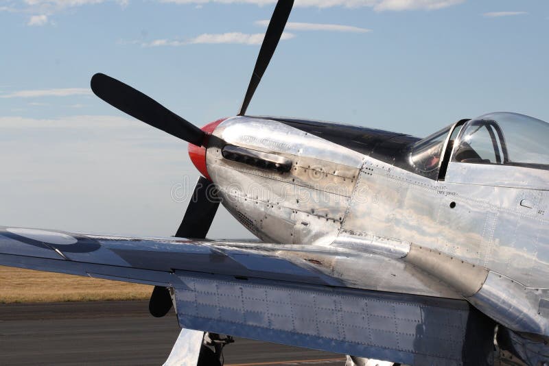 P-51 mustang