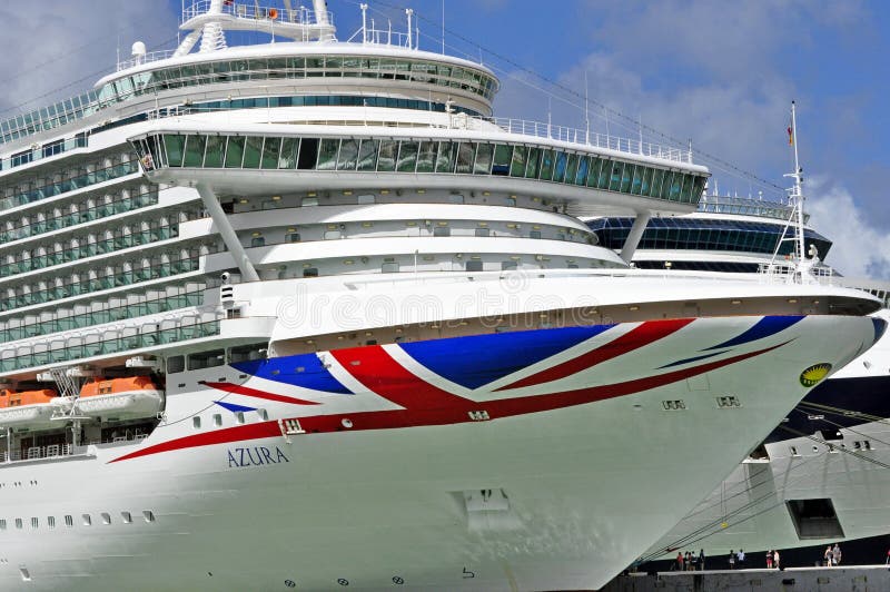 azura cruise ship