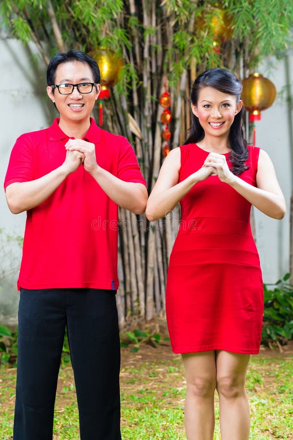 Flirten chinesisch
