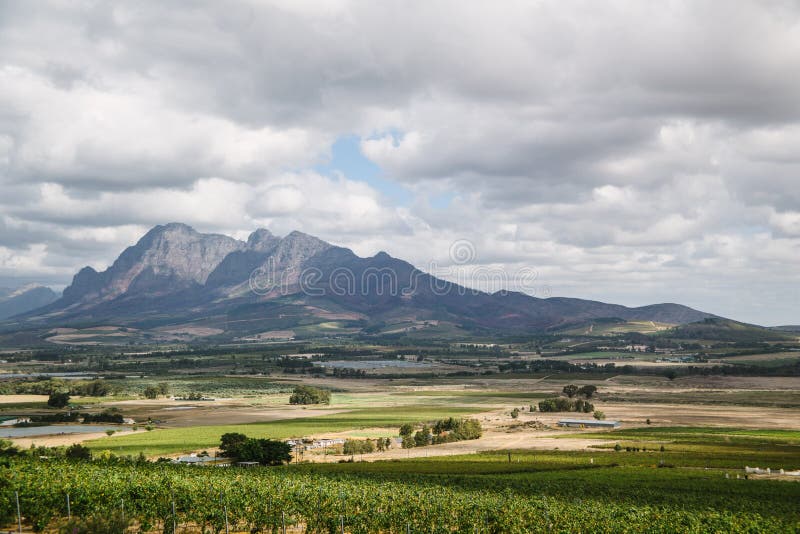 Paarl Mountains