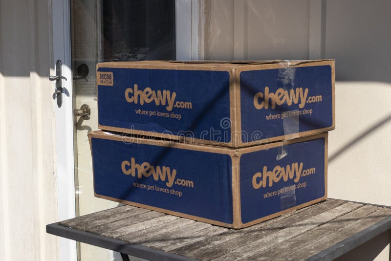 Pacchi pacchi chewycom. chewy è un rivenditore online di alimenti per animali da compagnia e di altri prodotti connessi agli anima