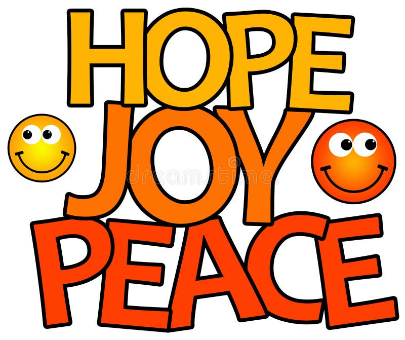 Pace di gioia di speranza