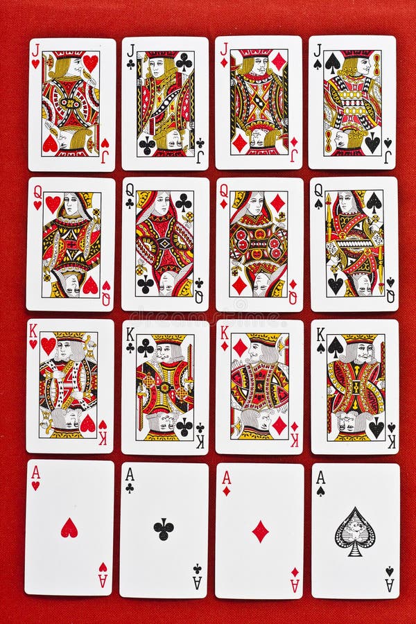 Pachet de cărți royalty free stock image