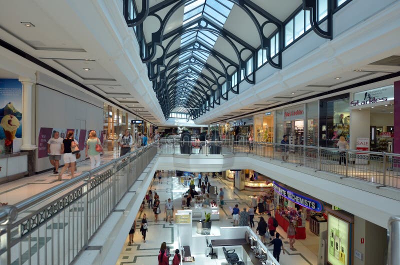 Let's explore GOLD COAST'S luxurious 🛍️ PACIFIC FAIR shopping centre  (AUSTRALIA) 