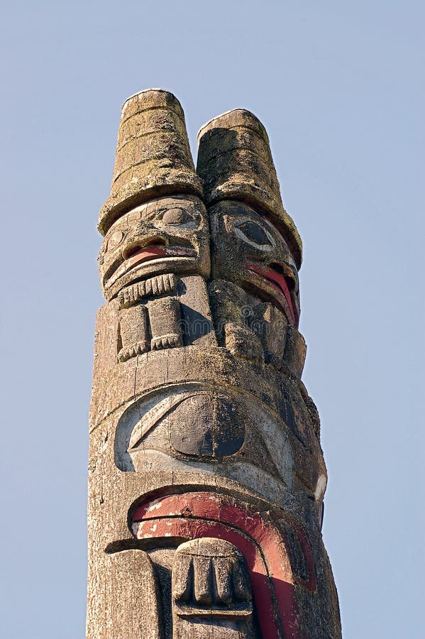 pacific northwest totem pole pacific northwest totem pole