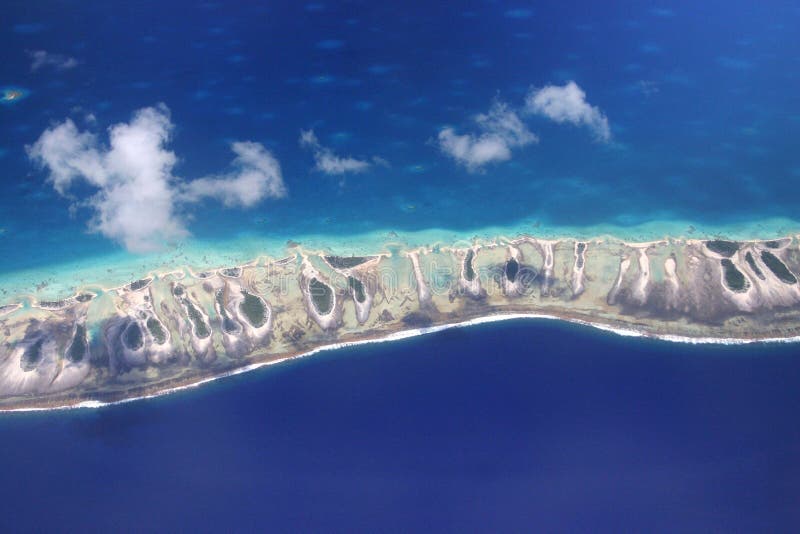 Pacific Rangiroa