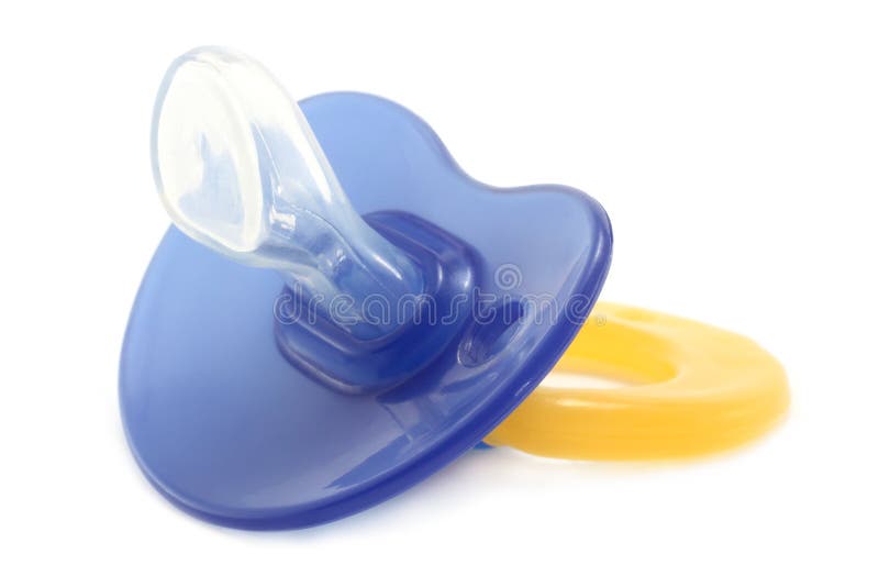 Pacifier stock image. Image of pacifier, background, domestic - 37189825