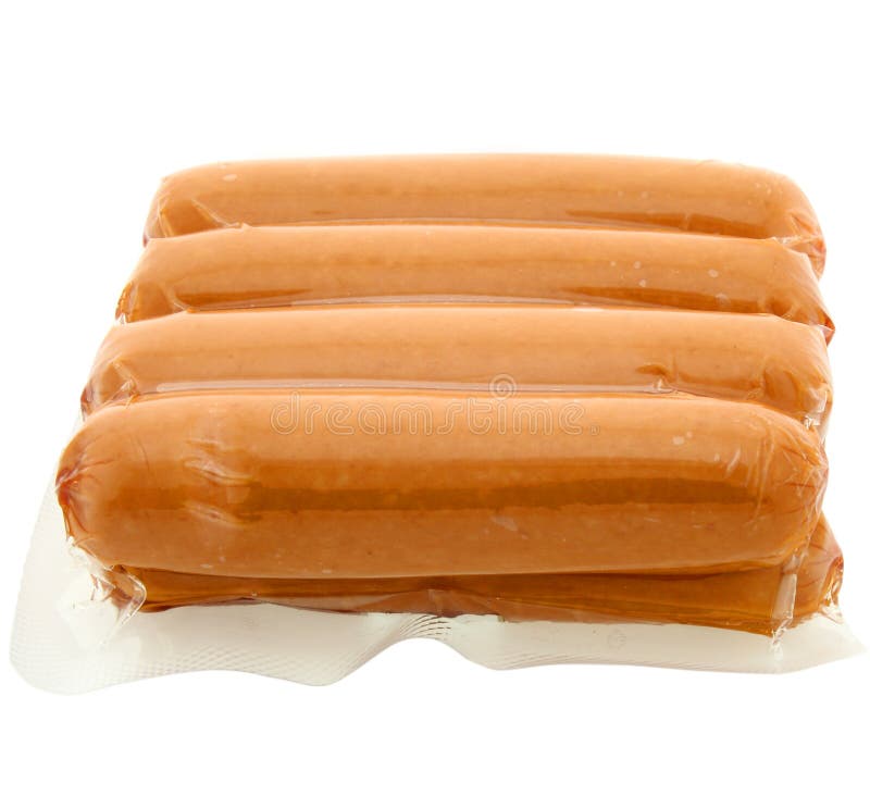 Raw hot dogs stock image. Image of gastronomy, diet, meal 33778943