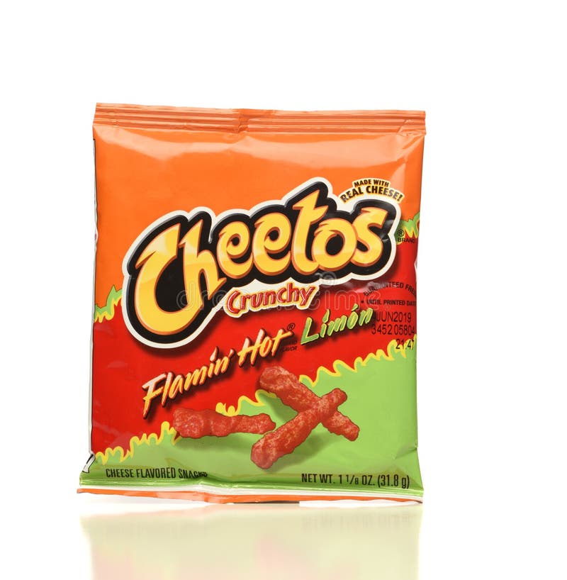 Brazilian Cheetos are made with parmesan instead of cheddar : r