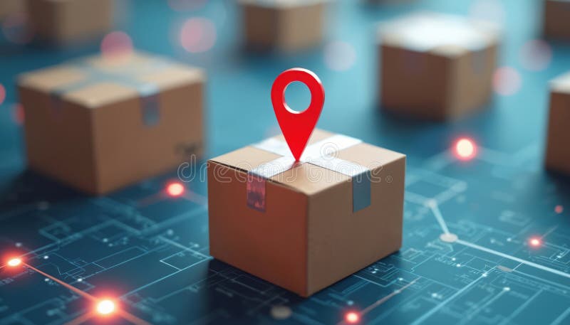 Package Tracking Technology Revolutionizes Shipping Logistics with ...