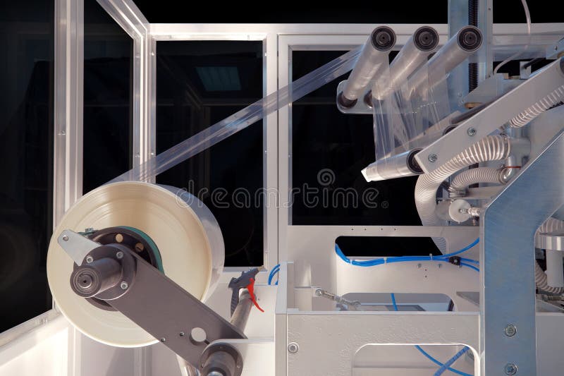 Packaging machine