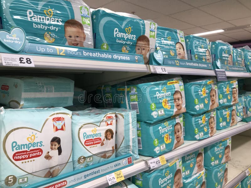 pampers nappy pants sale
