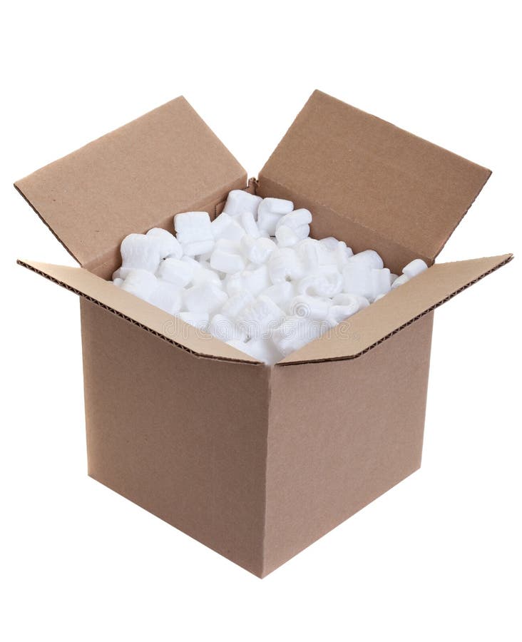 Styrofoam Box Stock Photo, Picture and Royalty Free Image. Image 20873490.