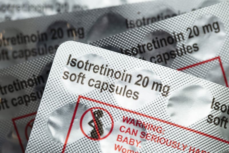 Packs Of Isotretinoin Or Roaccutane Tablets Used To Treat Severe Acne packs-of-isotretinoin-or-roaccutane-tablets-used-to-treat-severe-acne