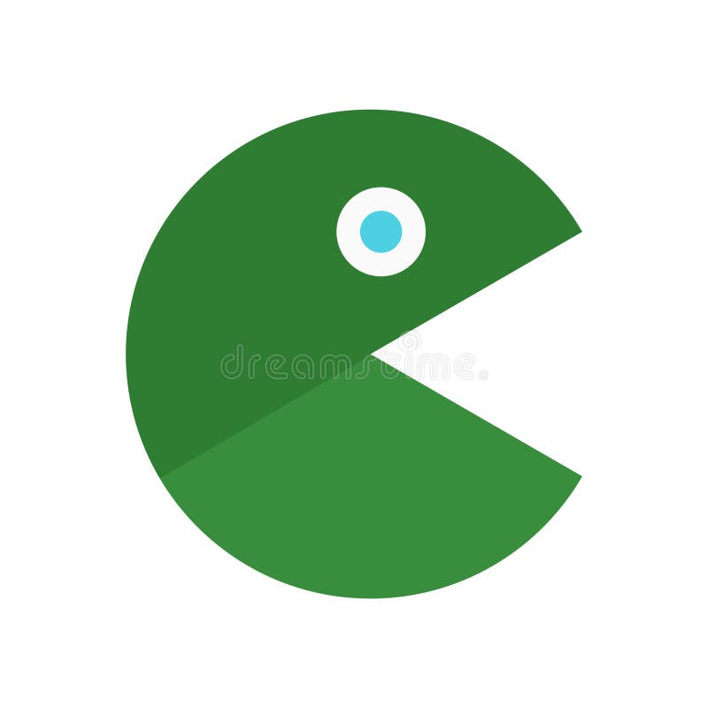 green pacman