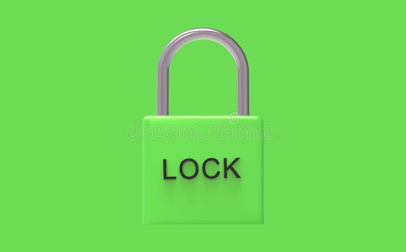 Word lock