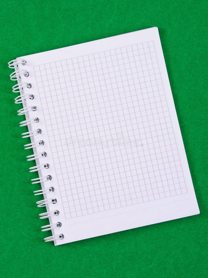 Pad of paper to take notes