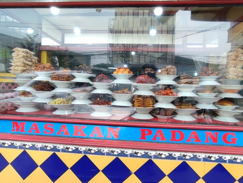 Padang Cuisines editorial photo. Image of food, padang 266539891