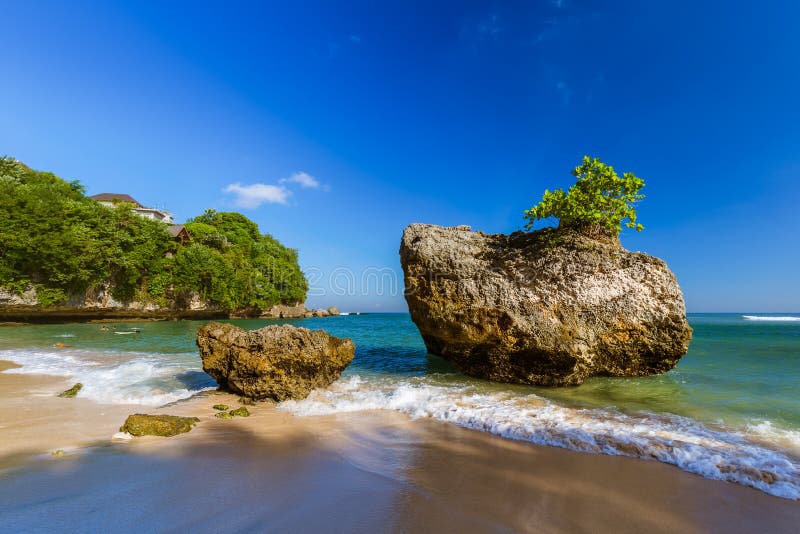 Padang Padang Beach - Bali Indonesia