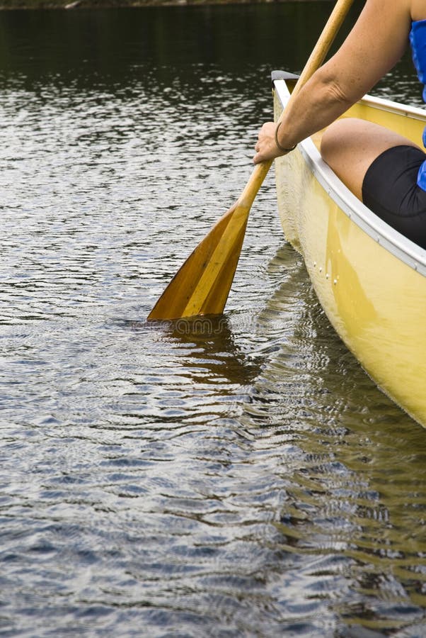 Man on Paddleboard in Dana Point Harbor, California. Editorial
