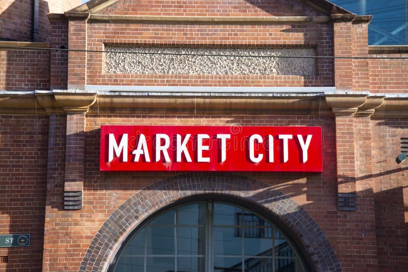 Paddys Markets in Sydney, Australia