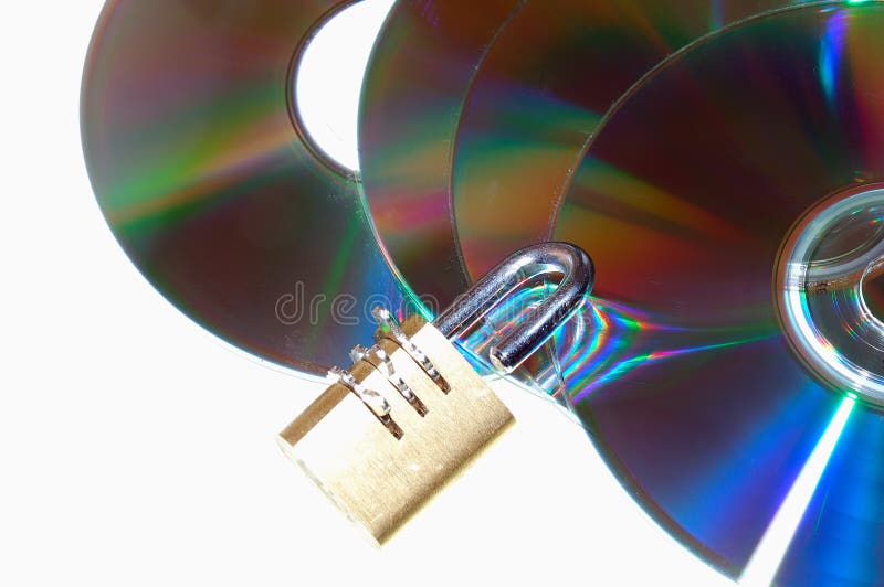 Padlock cd