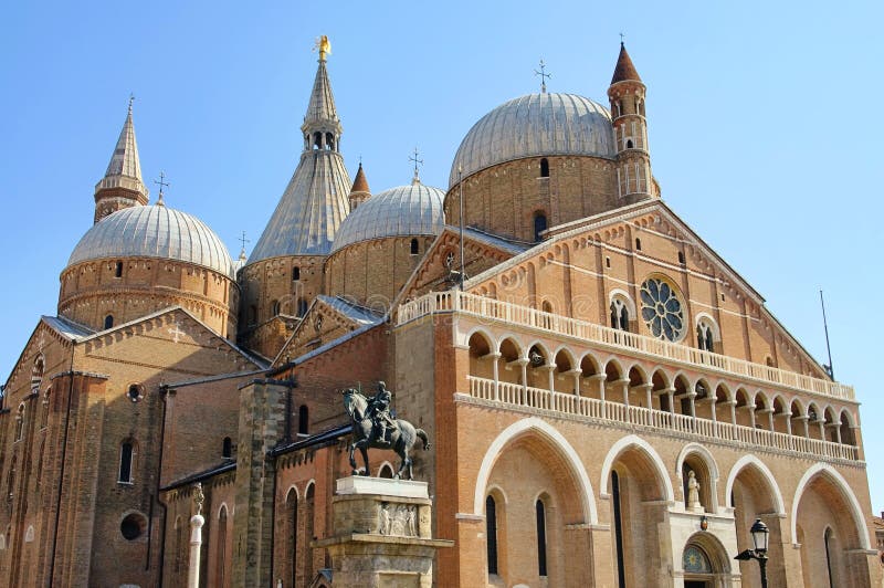 Padova Basilica di Sant Antonio