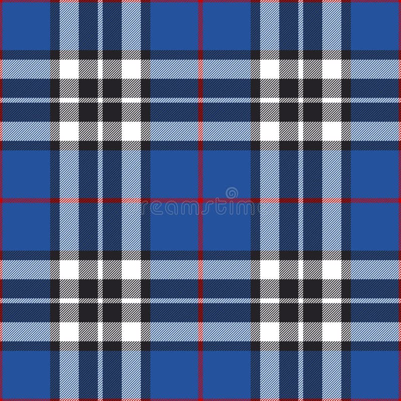 Fundo Xadrez Vermelho E Azul Estilo Escocês, A Textura, O Clássico, Tartan  Imagem de plano de fundo para download gratuito