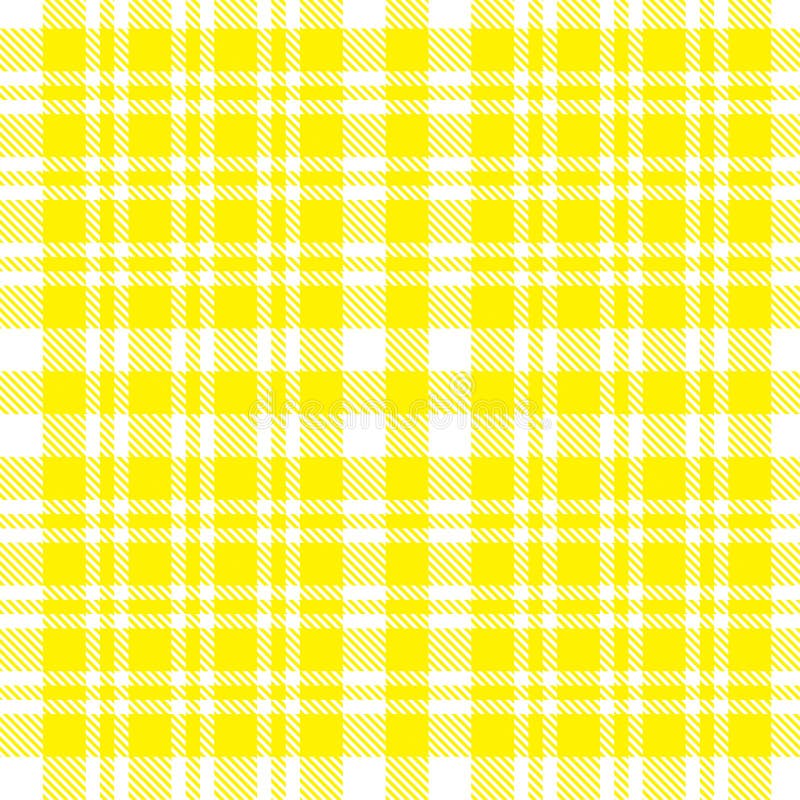 Fundo Xadrez Escocês Amarelo, Amarelo, Fundo Xadrez, Fundo Imagem