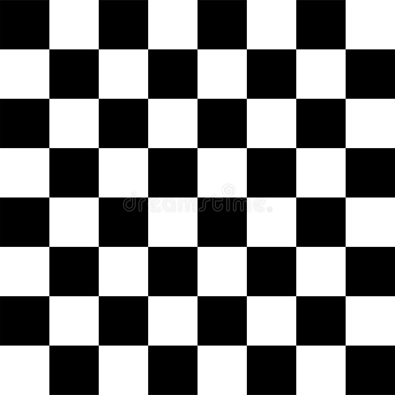 textura sem emenda do vetor xadrez. padrão azul na caixa. fundo