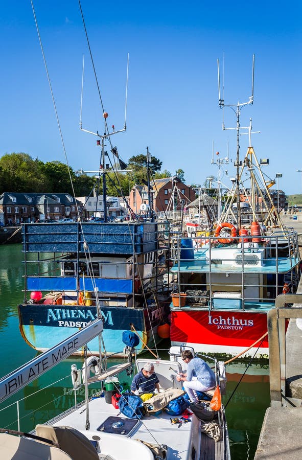 fishing trips padstow cornwall