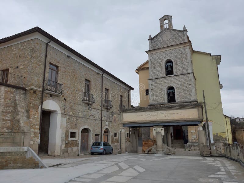 Chiesa Di San Bartolomeo Apostolo Paduli - Chiesa Di San Bartolomeo Apostolo in Piazza Degli Eroi