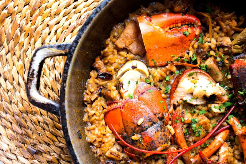 606 Paella Lobster Stock Photos Free & RoyaltyFree Stock Photos from