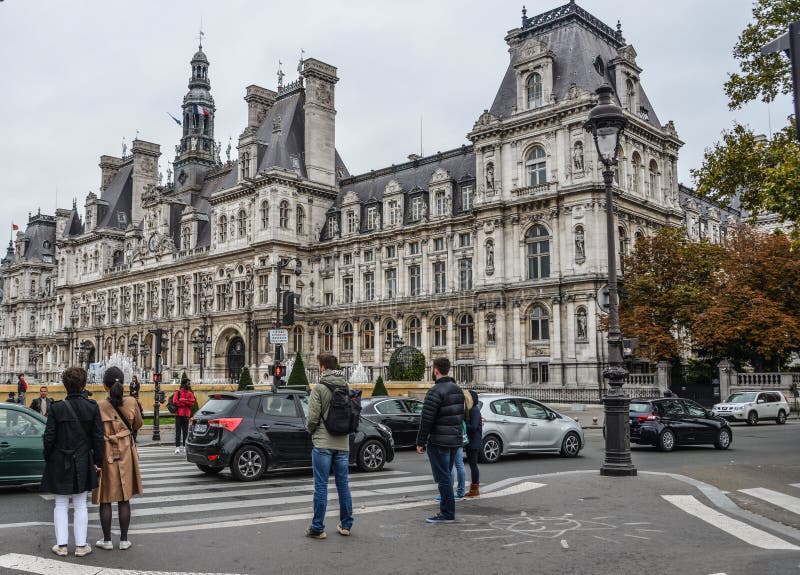 Paesaggio urbano di Parigi, Francia fotografia stock libera da diritti Paesaggio urbano di Parigi, Francia fotografia stock libera da diritti