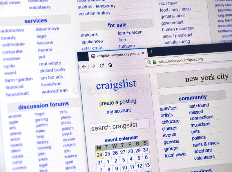 Craiglit The Craigslist Email Scam What It Is And How To