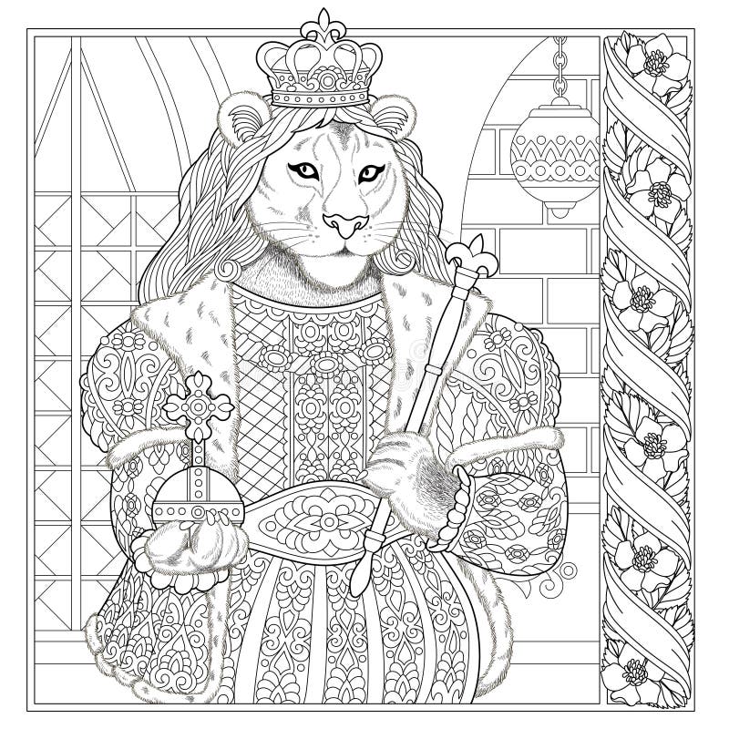  Coloriages: 25 coloriages adaptés aux enfants de 18 mois à 4  ans - Grand format (French Edition): 9798559399836: Sceau, Lion: Books