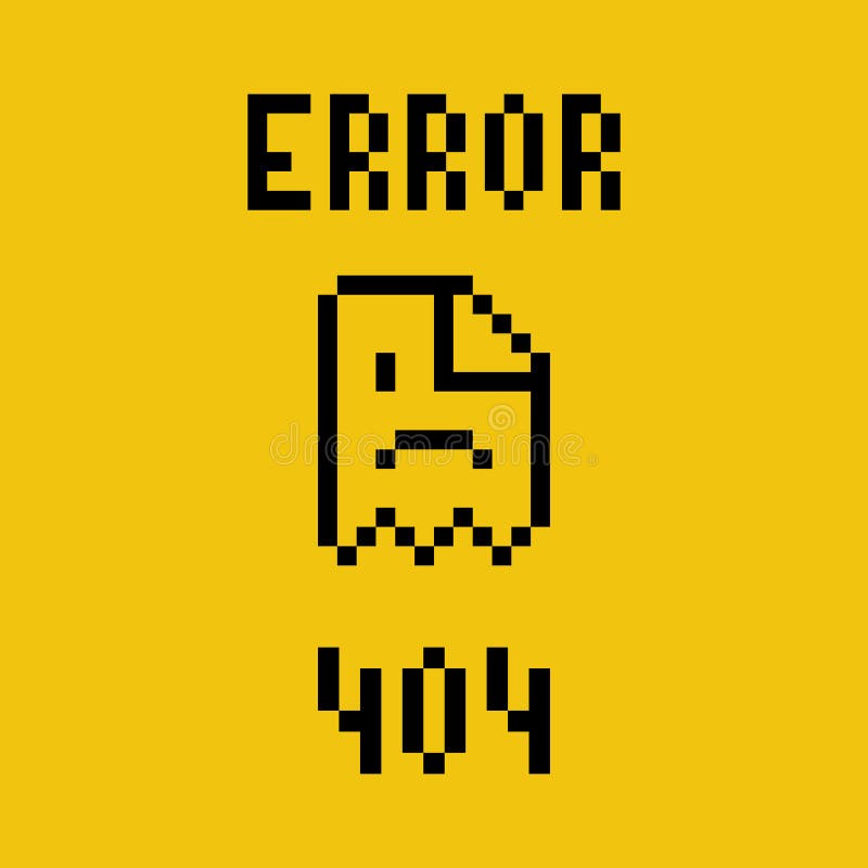 Error broken. Error broken