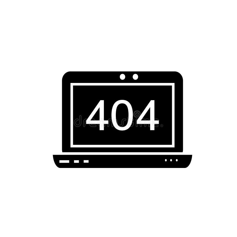 Page not found error vector illustration Page not found error vector illustration